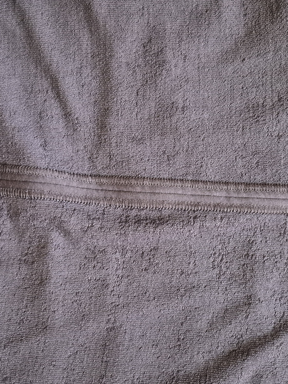 Athleta Open-Front Draped Cardigan in Dusty Plum - Picture 12 of 12